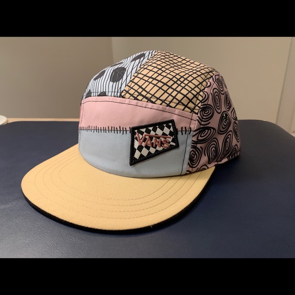 vans sally hat